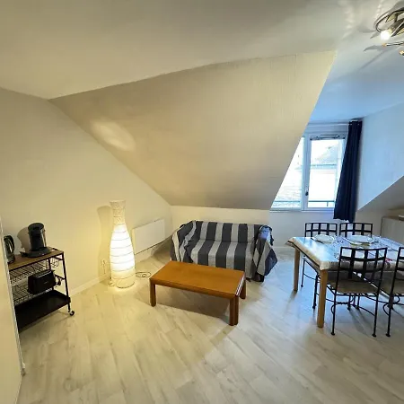 Centre Apartment Compiegne