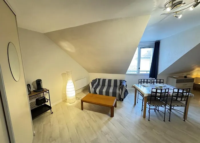 Centre Apartment Compiegne