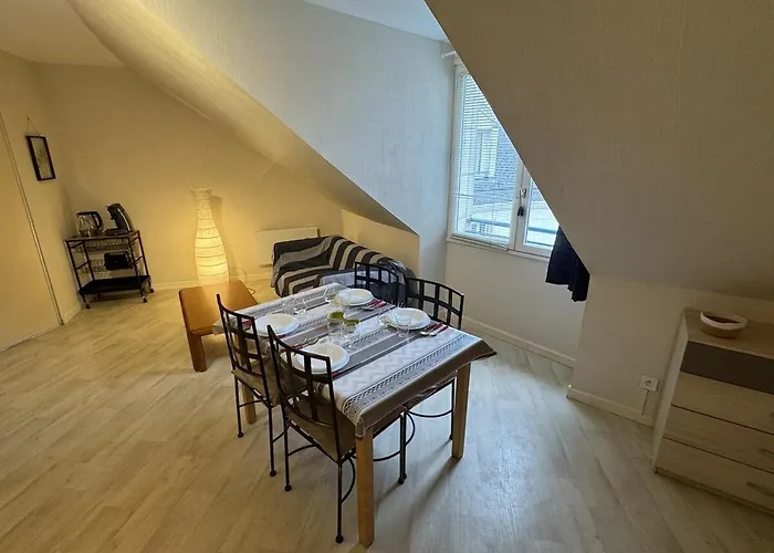 Centre Apartment Compiegne